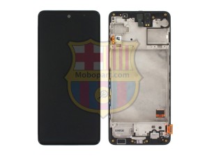 تاچ و السیدی های کپی سامسونگ ام 31 اس / LCD Samsung M31 s / M317/