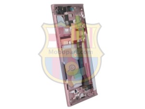 تاچ و ال سی دی سامسونگ نوت 20 الترا | LCD SAMSUNG NOTE 20 ULTRA - N985-N986 با فریم اورجینال شرکتی (امکان تعویض در منزل یا محل کار شما)