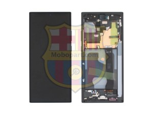 تاچ و ال سی دی سامسونگ نوت 20 الترا | LCD SAMSUNG NOTE 20 ULTRA - N985-N986 با فریم اورجینال شرکتی