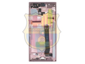 تاچ و ال سی دی سامسونگ نوت 20 الترا | LCD SAMSUNG NOTE 20 ULTRA - N985-N986 با فریم اورجینال شرکتی (امکان تعویض در منزل یا محل کار شما)