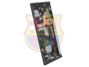 تاچ و ال سی دی سامسونگ نوت 20 الترا | LCD SAMSUNG NOTE 20 ULTRA - N985-N986 با فریم اورجینال شرکتی (امکان تعویض در منزل یا محل کار شما)