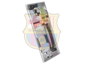 تاچ و ال سی دی سامسونگ نوت 20 الترا | LCD SAMSUNG NOTE 20 ULTRA - N985-N986 با فریم اورجینال شرکتی (امکان تعویض در منزل یا محل کار شما)