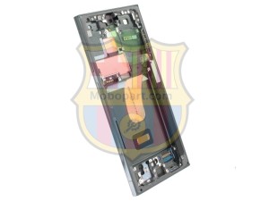 تاچ و ال سی دی سامسونگ اس 23 الترا | LCD SAMSUNG S23 ULTRA - S918 با فریم اورجینال شرکتی (امکان تعویض در منزل یا محل کار شما)