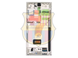 تاچ و ال سی دی سامسونگ اس 23 الترا | LCD SAMSUNG S23 ULTRA - S918 با فریم اورجینال شرکتی (امکان تعویض در منزل یا محل کار شما)