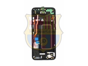 تاچ و ال سی دی سامسونگ اس 8 | LCD SAMSUNG GALAXY S8 - G950 با فریم اورجینال شرکتی و گلس تعویض بدون فریم (امکان تعویض در منزل یا محل کار شما)