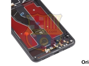 تاچ و ال سی دی هوآوی  LCD HUAWEI P20 PRO (امکان تعویض در منزل یا محل کار شما)