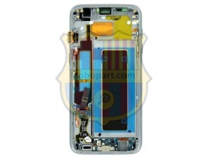 تاچ و ال سی دی اورجینال  سامسونگ lcd SAMSUNG GALAXY S7 EDGE G935 (امکان تعویض در منزل یا محل کار شما)