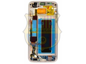 تاچ و ال سی دی اورجینال  سامسونگ lcd SAMSUNG GALAXY S7 EDGE G935