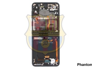 تاچ و ال سی دی سامسونگ زد فلیپ 3 | LCD SAMSUNG Z FLIP 3 - F711  اورجینال شرکتی با فریم (امکان تعویض در منزل یا محل کار شما)