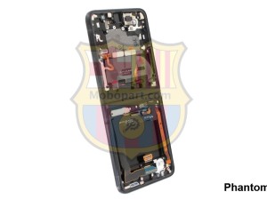تاچ و ال سی دی سامسونگ زد فلیپ 3 | LCD SAMSUNG Z FLIP 3 - F711  اورجینال شرکتی با فریم (امکان تعویض در منزل یا محل کار شما)