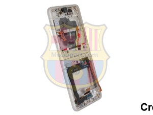 تاچ و ال سی دی سامسونگ زد فلیپ 3 | LCD SAMSUNG Z FLIP 3 - F711  اورجینال شرکتی با فریم (امکان تعویض در منزل یا محل کار شما)