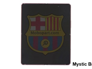 تاچ و ال سی دی سامسونگ زد فولد 2 | LCD SAMSUNG Z FOLD  2 - F916 اورجینال شرکتی با فریم