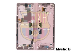 تاچ و ال سی دی سامسونگ زد فولد 2 | LCD SAMSUNG Z FOLD  2 - F916 اورجینال شرکتی با فریم