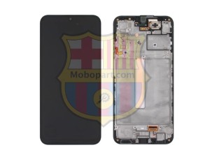تاچ و ال سی دی سامسونگ آ 25 5 جی | LCD A25 5G Samsung [A256] با فریم و بدون فریم