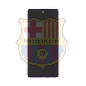تاچ و ال سی دی سامسونگ اس 20 اف ای | LCD SAMSUNG S20 FE - G780 با فریم اورجینال شرکتی