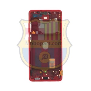 تاچ و ال سی دی سامسونگ اس 20 اف ای | LCD SAMSUNG S20 FE - G780 با فریم اورجینال شرکتی