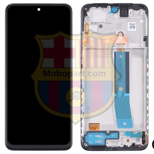 تاچ و ال سی دی شیائومی ردمی نوت 11 اس | LCD XIAOMI REDMI NOTE 11S با فریم اورجینال شرکتی