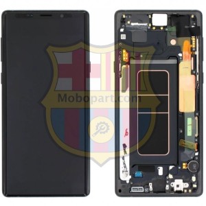 تاچ و ال سی دی سامسونگ نوت 9 | LCD SAMSUNG NOTE 9 - N960 با فریم اورجینال شرکتی