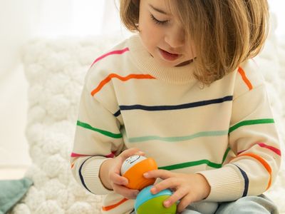 بهترین اسباب بازی برای کاهش استرس و ترس ، اضطراب کودکان 