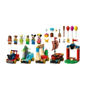 لگو قطار دیزنی