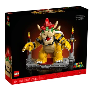 لگو The Mighty Bowser