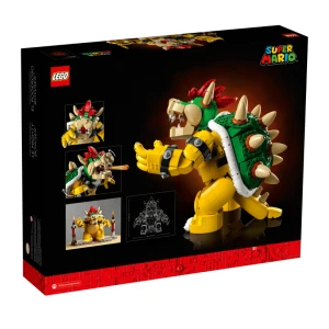 لگو The Mighty Bowser