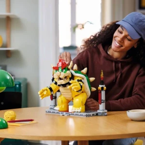 لگو The Mighty Bowser