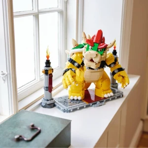 لگو The Mighty Bowser