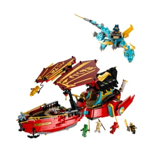  لگو نینجاگو Destiny’s Bounty – Race Against Time