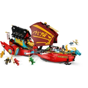  لگو نینجاگو Destiny’s Bounty – Race Against Time