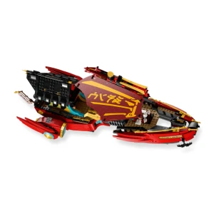 لگو نینجاگو Destiny’s Bounty – Race Against Time