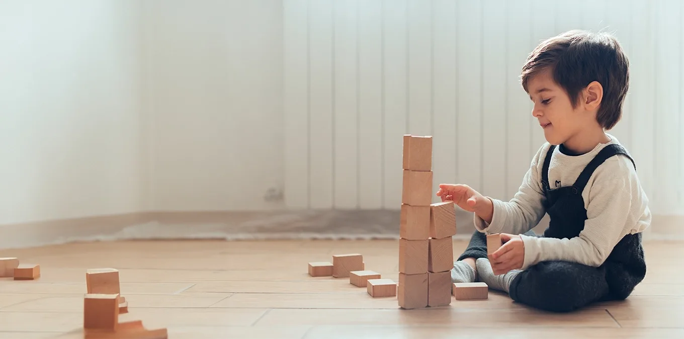 چه بازیهایی برای کودک خجالتی مناسب نیست