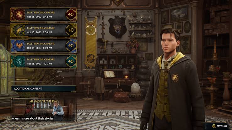 7.Hogwarts Legacy یکی از جذاب&zwnj;ترین بازی&zwnj;های PS5 در سال 2026