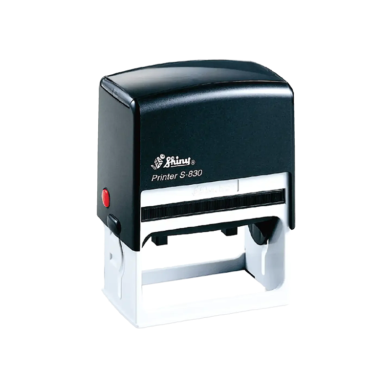 مهر اتوماتیک شاینی مدل S-830