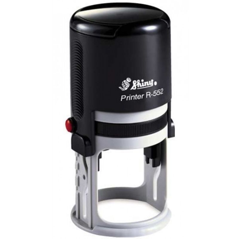 مهر اتوماتیک دایره شاینی مدل R-552