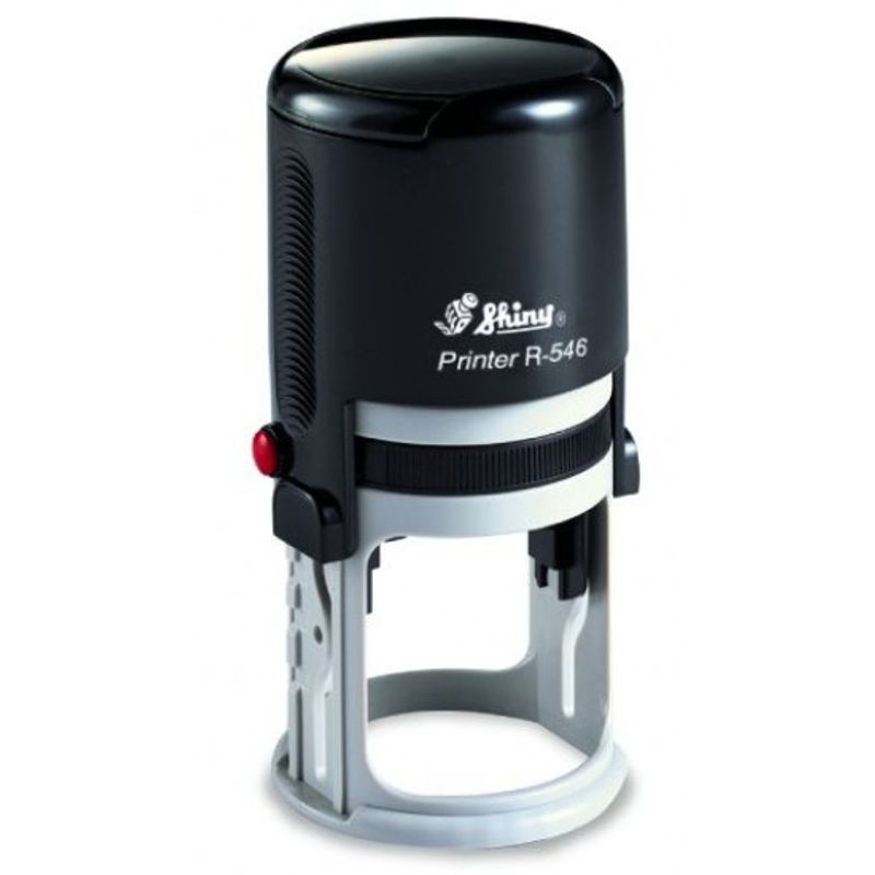 مهر اتوماتیک دایره شاینی مدل R-546
