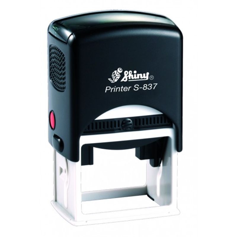 مهر اتوماتیک شاینی مدل S-837