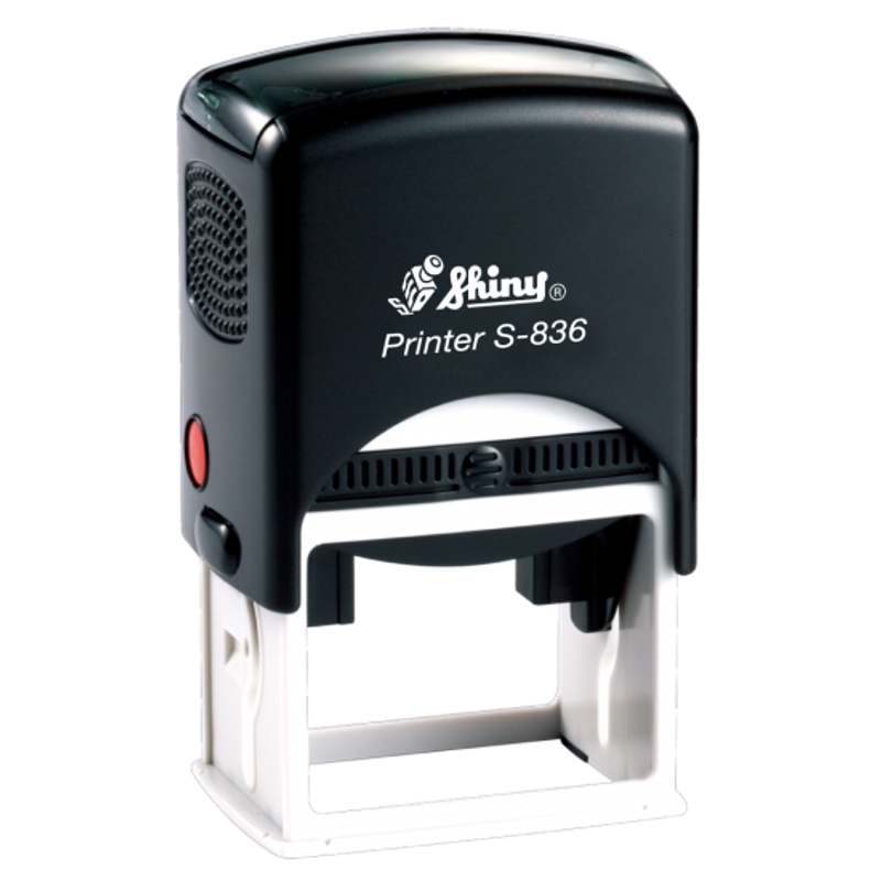 مهر اتوماتیک شاینی مدل S-836