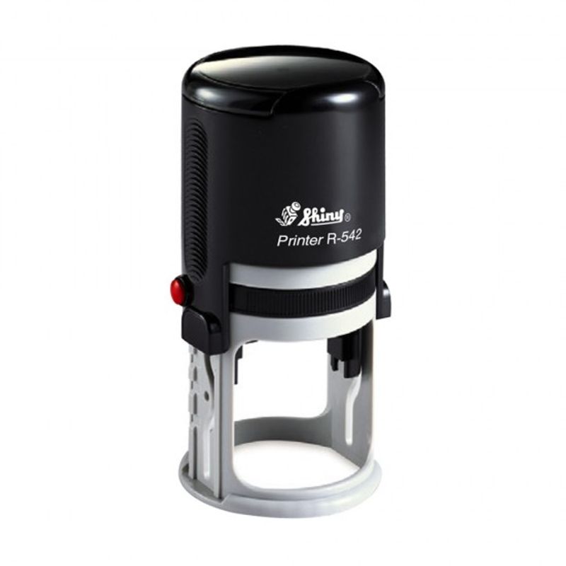 مهر اتوماتیک دایره شاینی مدل R 542