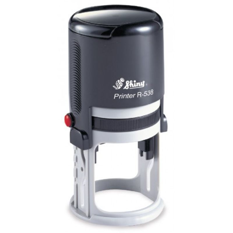 مهر اتوماتیک دایره شاینی مدل R-538