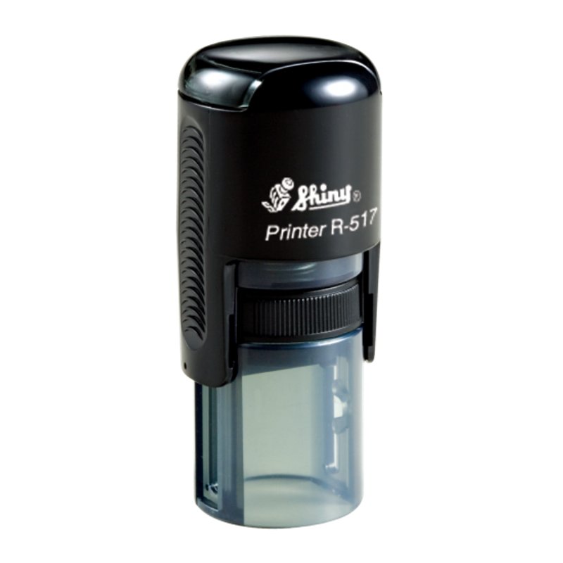مهر اتوماتیک دایره شاینی مدل R-517