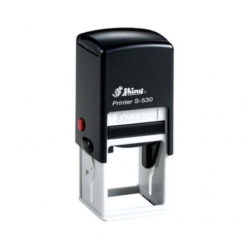 مهر اتوماتیک درپوش دار شاینی مدل S-530