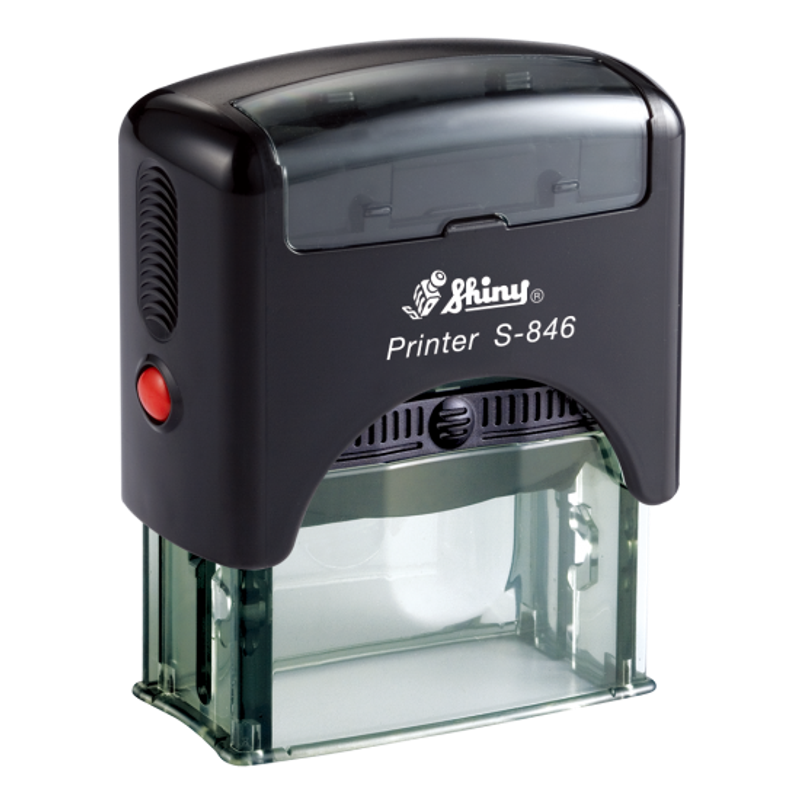 مهر اتوماتیک شاینی مدل S-846