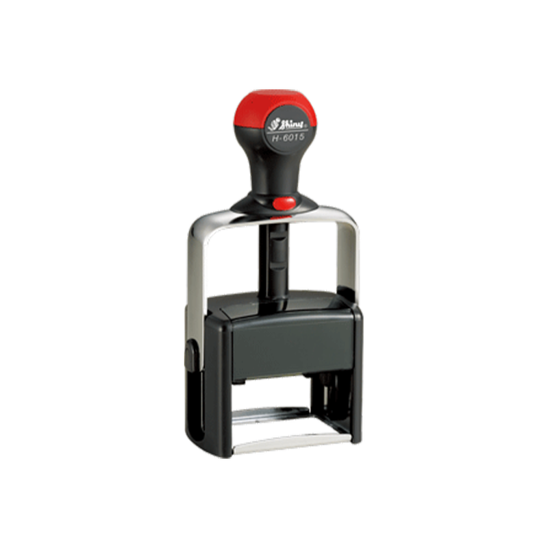 مهر اتوماتیک حرفه ای ‫آنتی ‫باکتریال شاینی مدل HM-6015