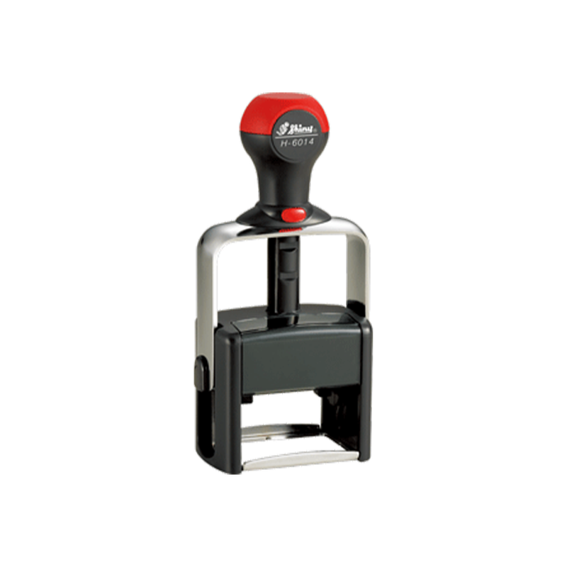 مهر اتوماتیک حرفه ای ‫آنتی ‫باکتریال شاینی مدل HM-6014