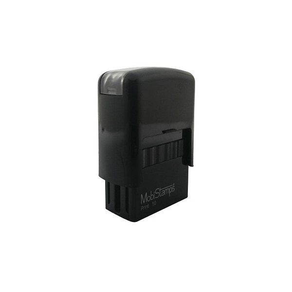 مهر اتوماتیک موبی مدل C10 ( طرح قدیم )