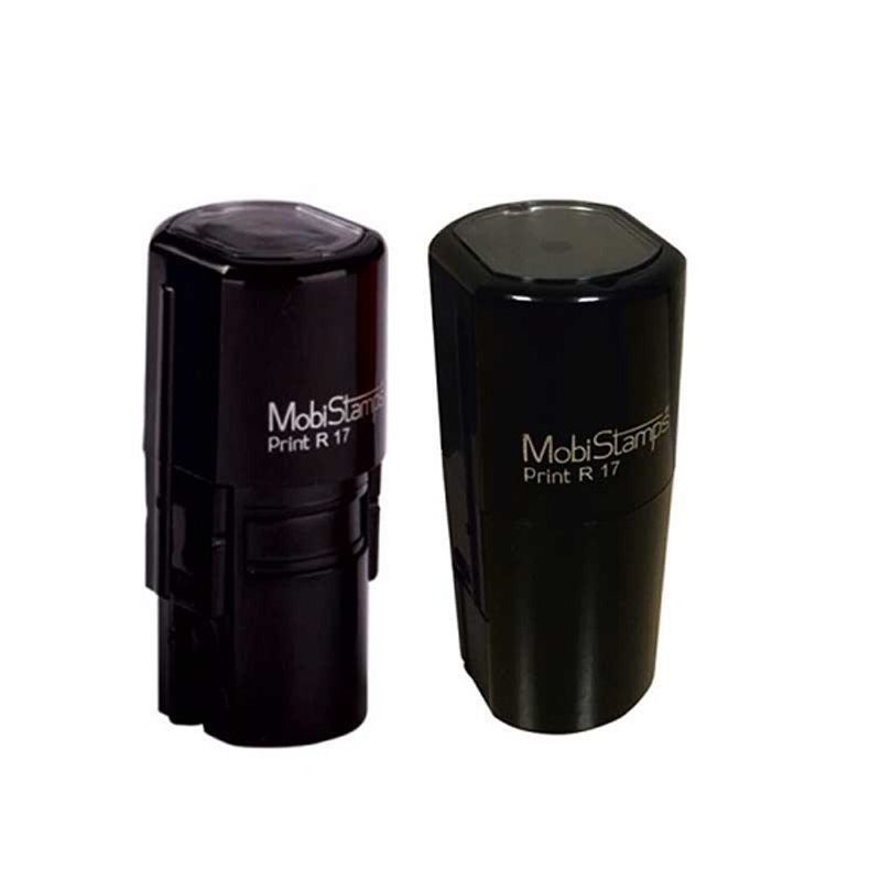 مهر اتوماتیک موبی مدل RC17