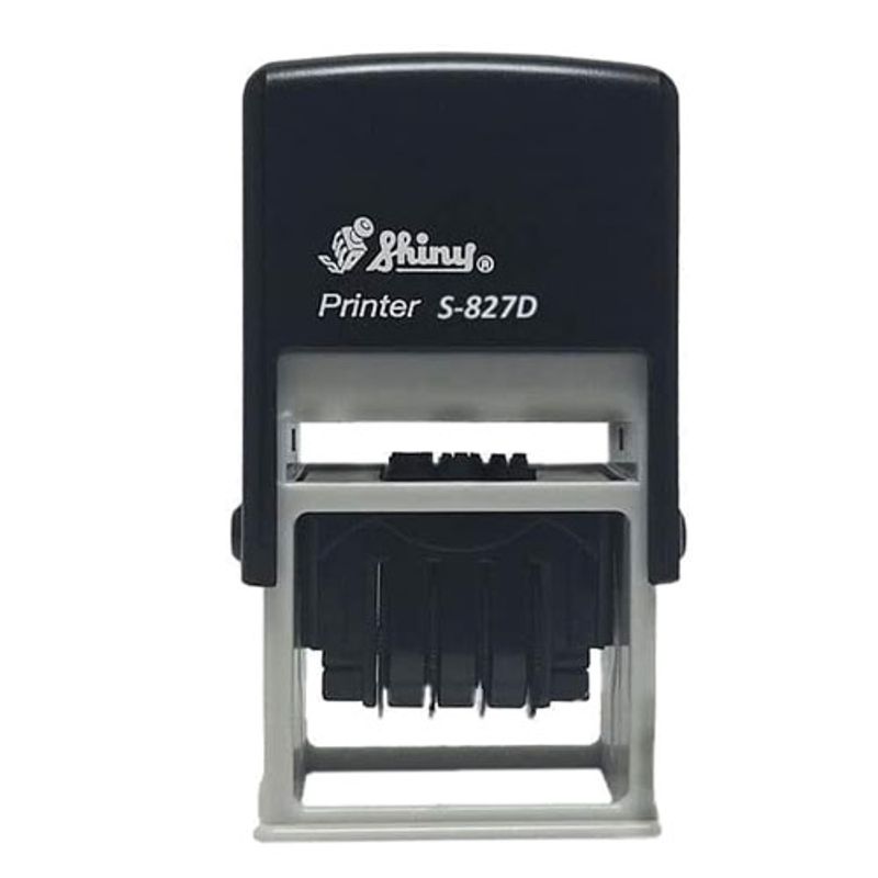 مهر تاریخ دار شاینی مدل S-827-D