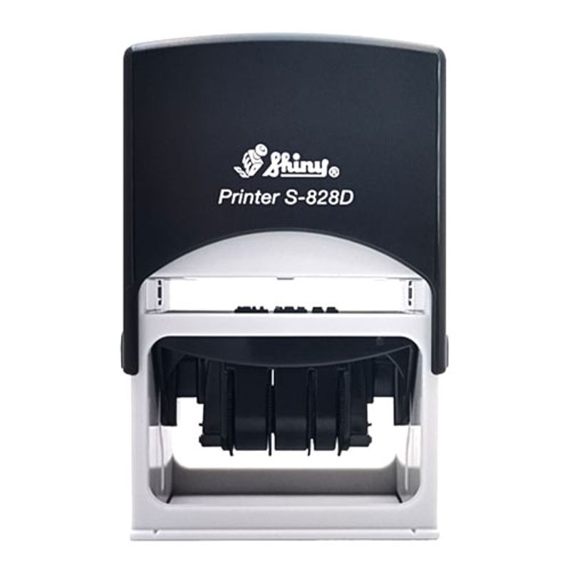 مهر تاریخ دار شاینی مدل S-828-D