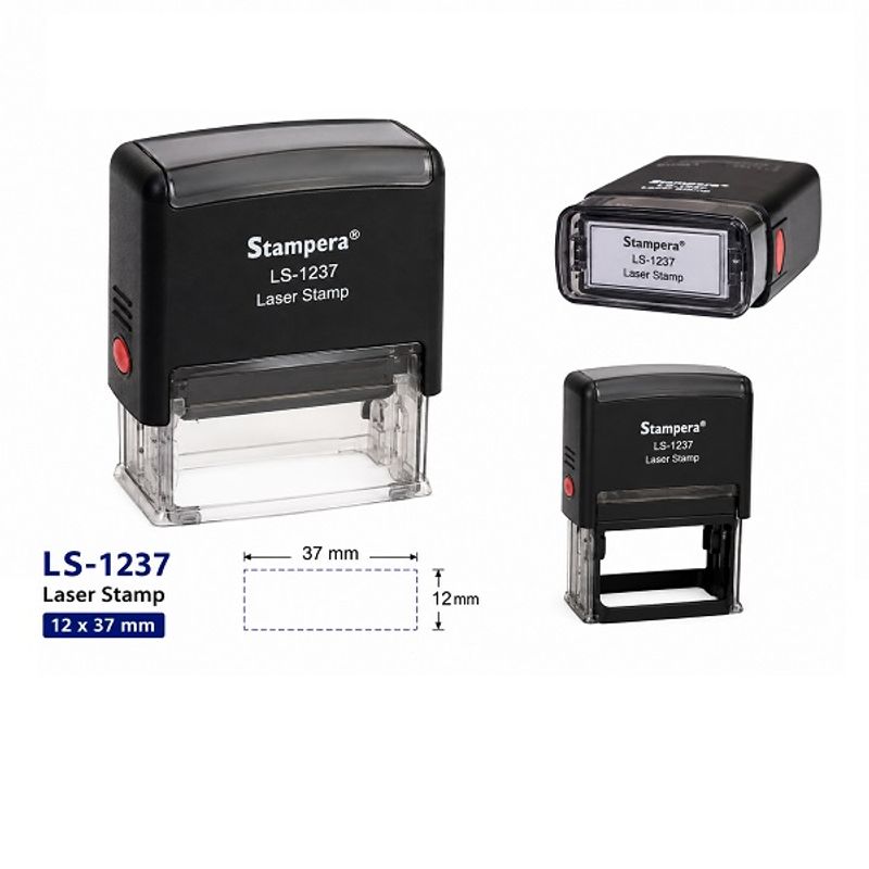 مهر لیزری لیزر استامپ مدل LS-1237